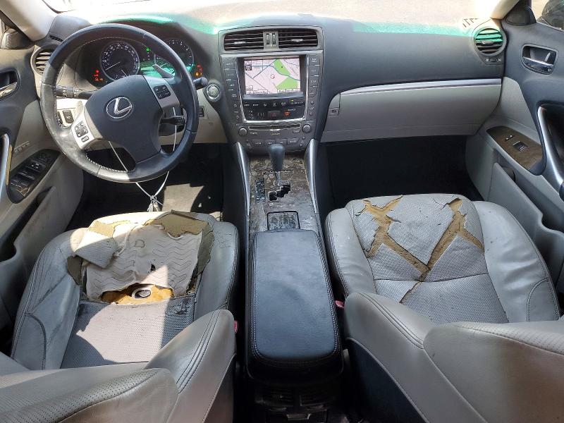 Aukcja sprzedaży 2011 Lexus Is, vin: JTHBE5C24B5027470, numer aukcji: 62833156