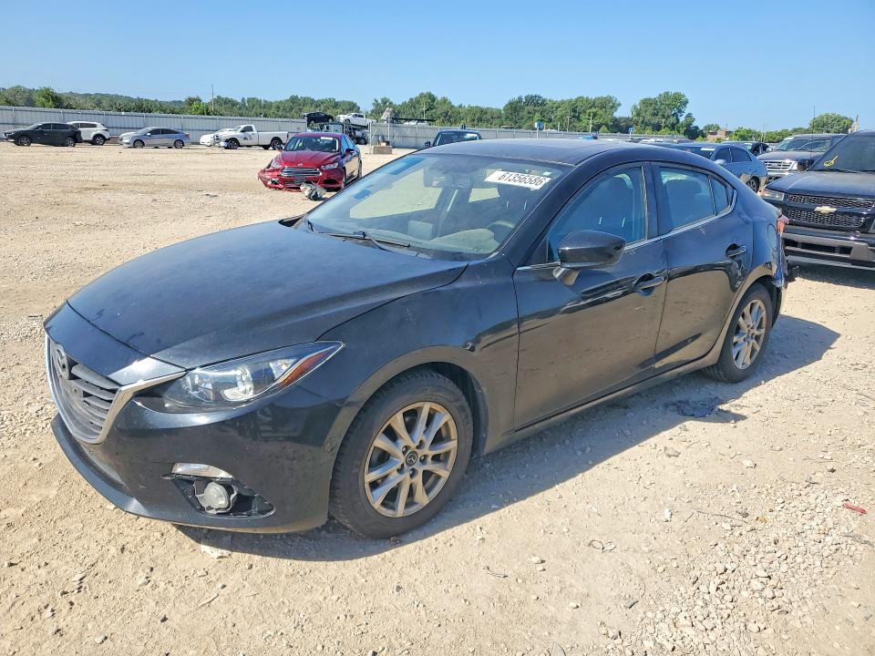 Aukcja sprzedaży 2016 Mazda 3, vin: 3MZBM1X76GM263586, numer aukcji: 61356586