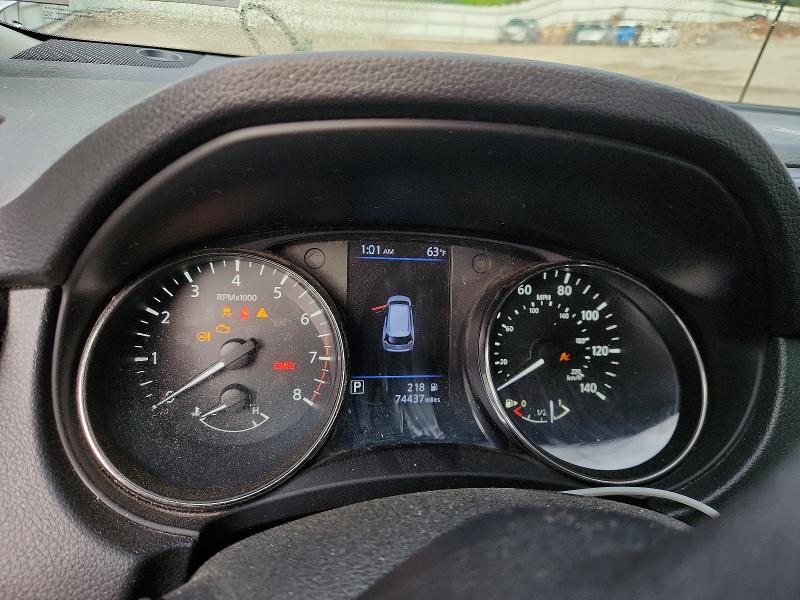 Aukcja sprzedaży 2018 Nissan Rogue, vin: KNMAT2MV4JP553952, numer aukcji: 59966386