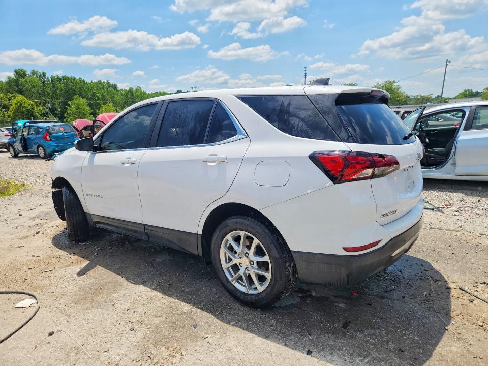 Продаж на аукціоні авто 2022 Chevrolet Equinox, vin: 3GNAXTEV9NL139678, номер лоту: 62675726