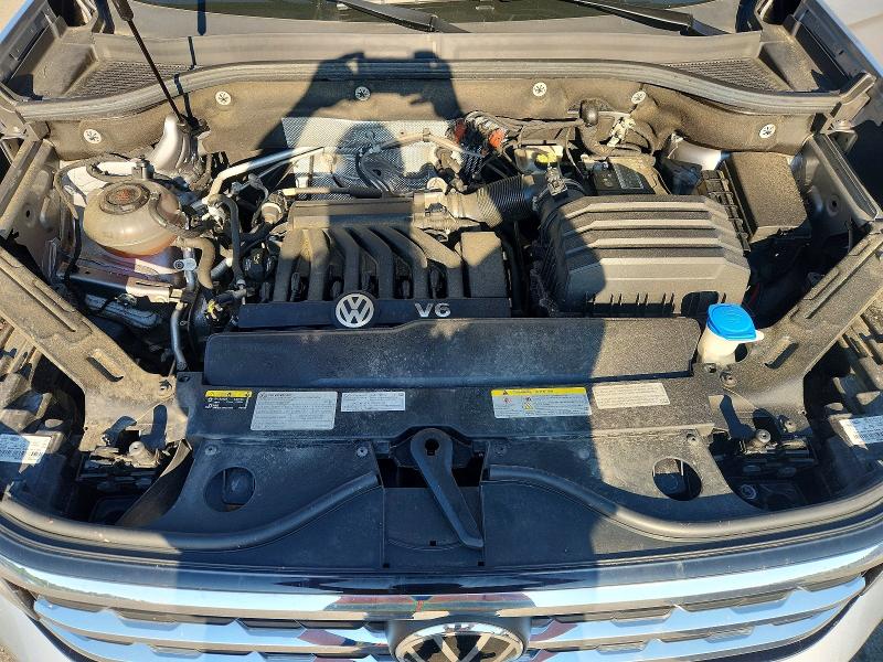 2021 Volkswagen Atlas მანქანა იყიდება აუქციონზე, vin: 1V2KR2CA3MC608919, აუქციონის ნომერი: 60553566