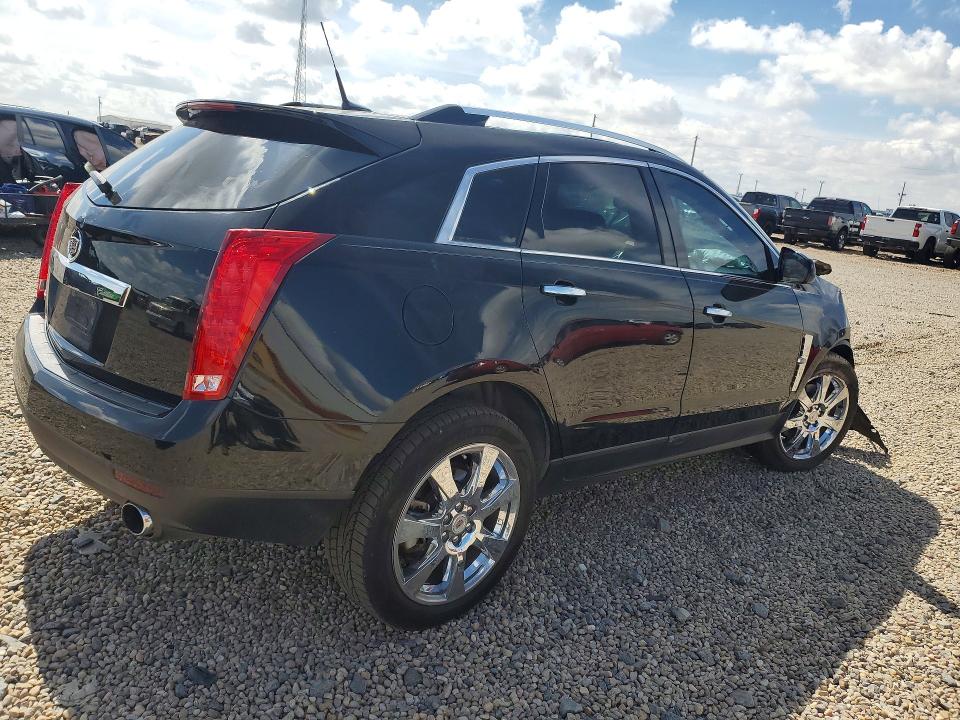 Продаж на аукціоні авто 2010 Cadillac Srx, vin: 3GYFNBEY1AS614193, номер лоту: 60711376