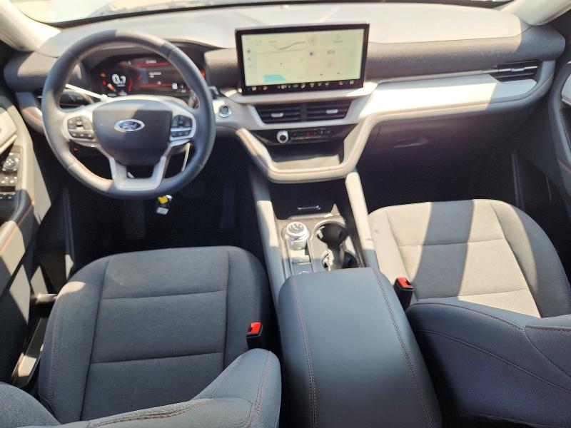 Продажа на аукционе авто 2025 Ford Explorer, vin: 1FMUK7DH4SGB27943, номер лота: 63154516