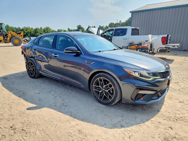 Продажа на аукционе авто 2020 Kia Optima, vin: 5XXGT4L33LG433687, номер лота: 62707986