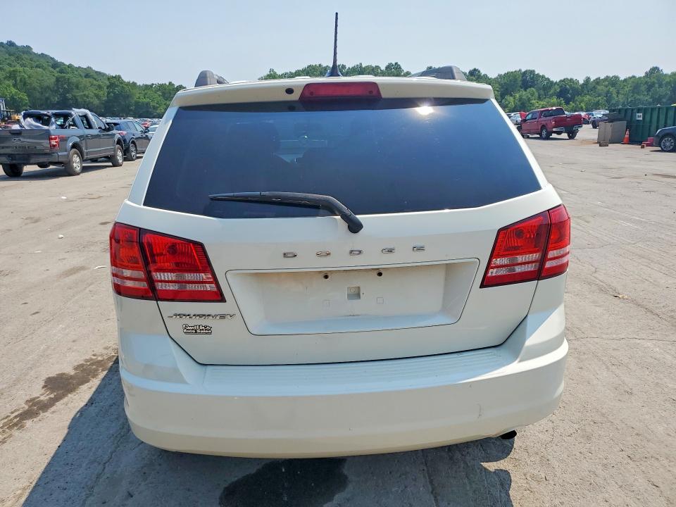 60917686 :رقم المزاد ، 3C4PDCAB9JT295754 vin ، 2018 Dodge Journey مزاد بيع