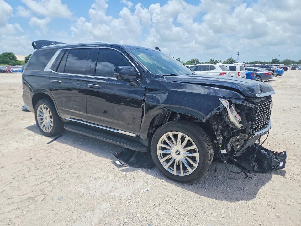 Продажа на аукционе авто 2023 Cadillac Escalade, vin: 1GYS3BKL5PR262535, номер лота: 60625246