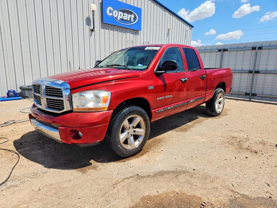 Aukcja sprzedaży 2006 Dodge Ram 1500, vin: 1D7HA18286S709676, numer aukcji: 61931096