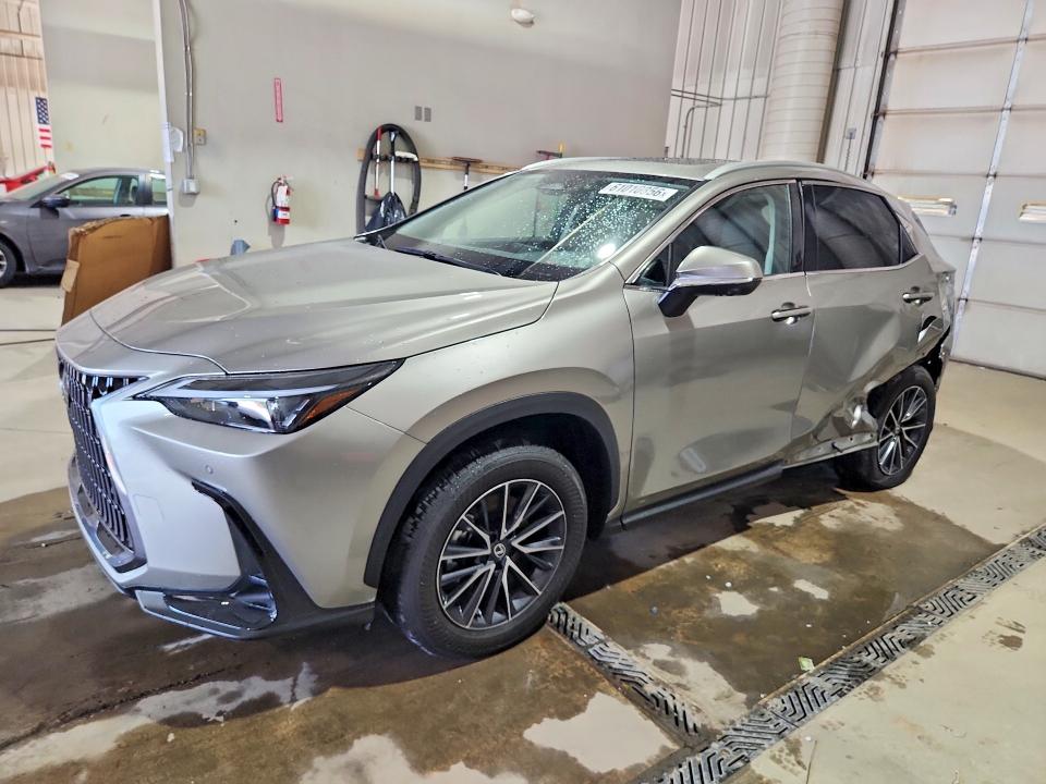 Aukcja sprzedaży 2026 Lexus Nx 350h, vin: 2T2GKCEZ0TC073442, numer aukcji: 61010856