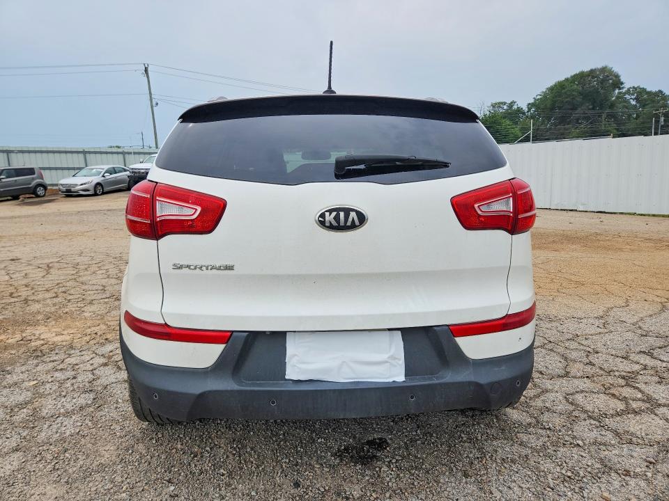 63070296 :رقم المزاد ، KNDPBCA20D7517029 vin ، 2013 Kia Sportage مزاد بيع