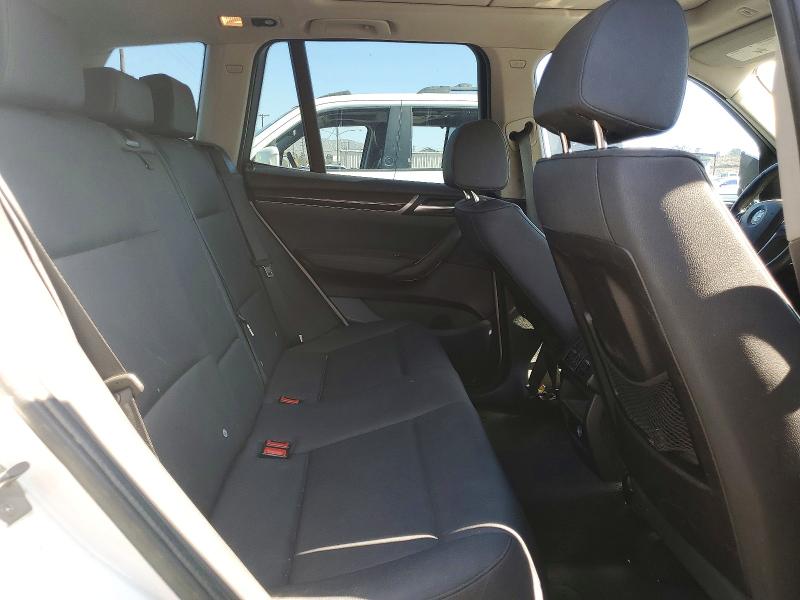 Продаж на аукціоні авто 2015 Bmw X3 Xd 30i, vin: 5UXWZ7C57F0M83025, номер лоту: 60419686