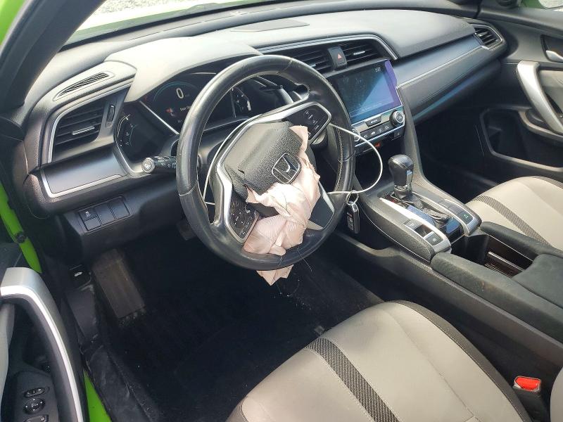Aukcja sprzedaży 2018 Honda Civic, vin: 2HGFC3B38JH353448, numer aukcji: 60259616