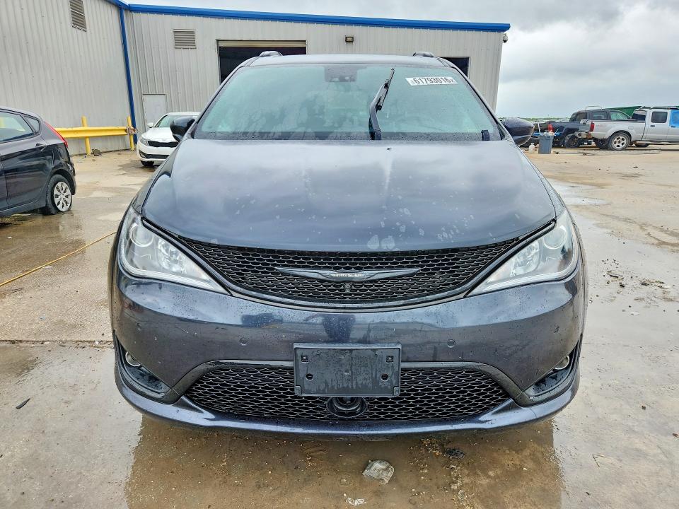 Aukcja sprzedaży 2019 Chrysler Pacifica, vin: 2C4RC1EG3KR737843, numer aukcji: 61793016