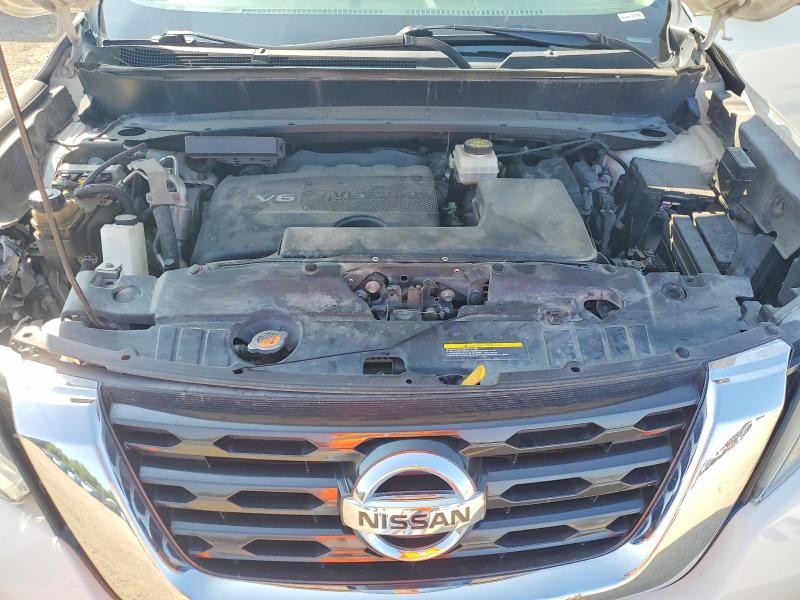 Продажа на аукционе авто 2018 Nissan Pathfinder, vin: 5N1DR2MM0JC611920, номер лота: 62261306