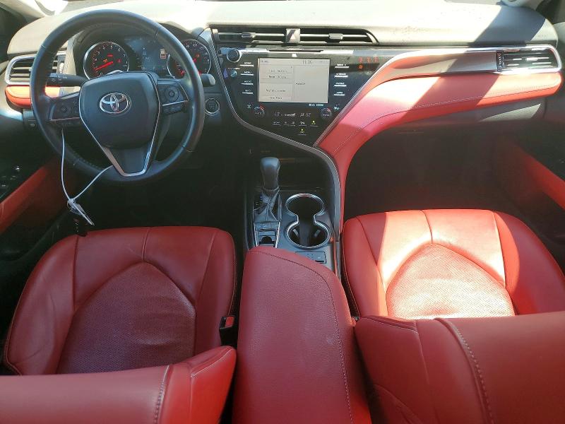 Продаж на аукціоні авто 2018 Toyota Camry, vin: 4T1B61HK8JU106253, номер лоту: 61340726
