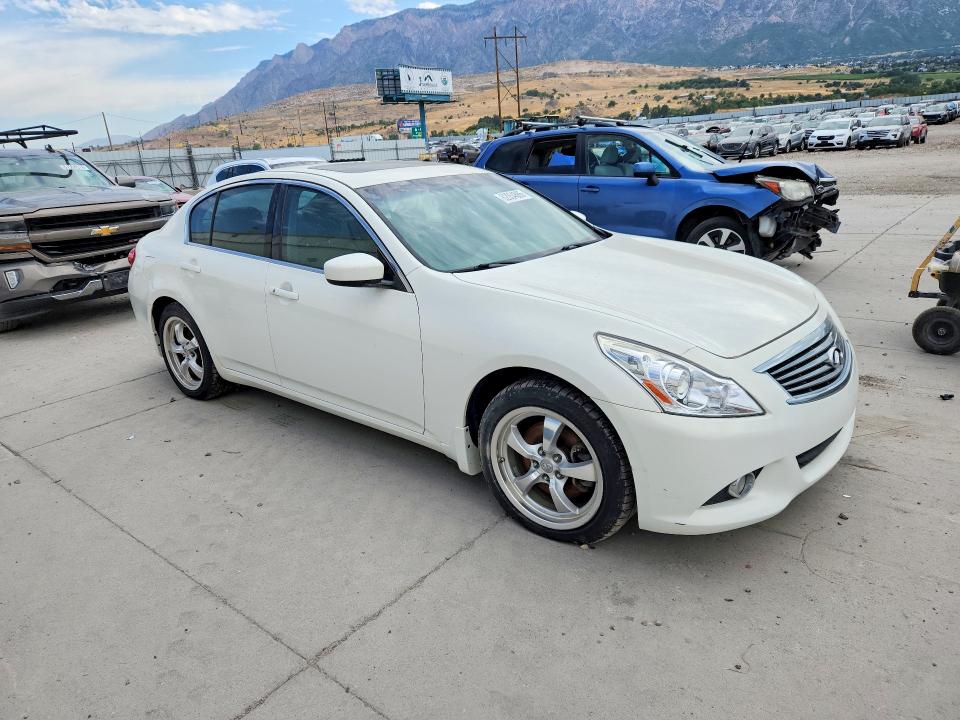 62054886 :رقم المزاد ، JN1CV6AR9AM454257 vin ، 2008 Infiniti G37 مزاد بيع