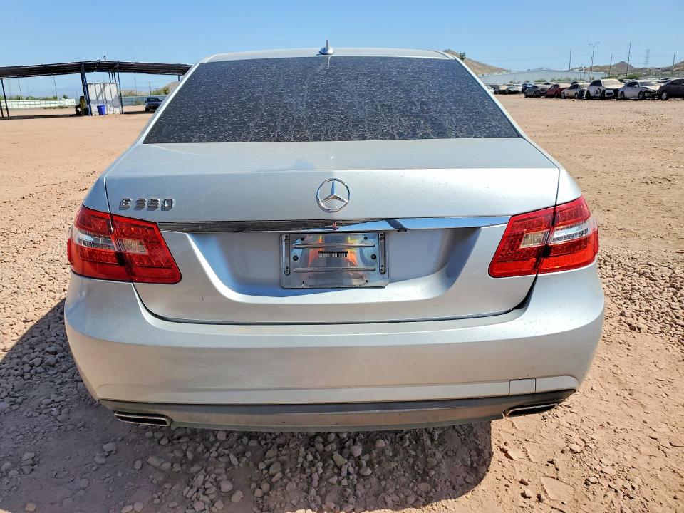 Aukcja sprzedaży 2010 Mercedes-benz E, vin: WDDHF5GB1AA195324, numer aukcji: 60427326