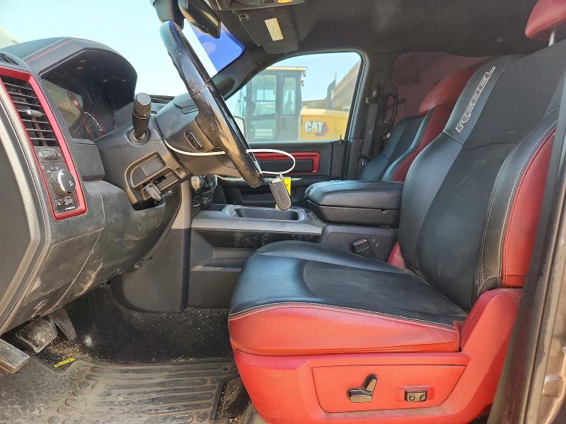 Aukcja sprzedaży 2016 Ram 1500, vin: 1C6RR7YT9GS151574, numer aukcji: 62133986