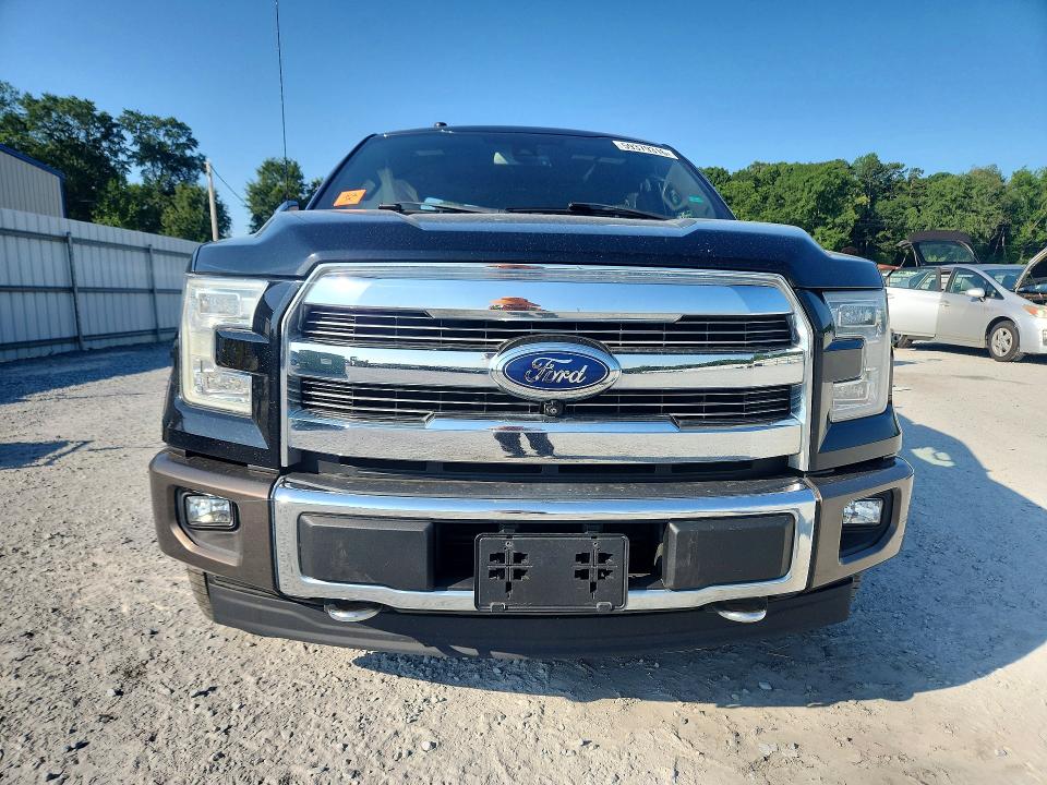 Продажа на аукционе авто 2017 Ford F-150 King Ranch, vin: 1FTEW1EG1HFC02497, номер лота: 59379316