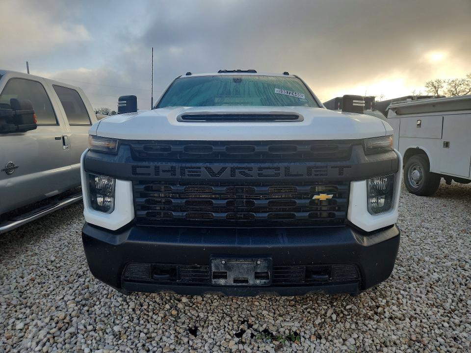 Продаж на аукціоні авто 2023 Chevrolet Silverado, vin: 1GB5YSEY8PF193194, номер лоту: 59872446