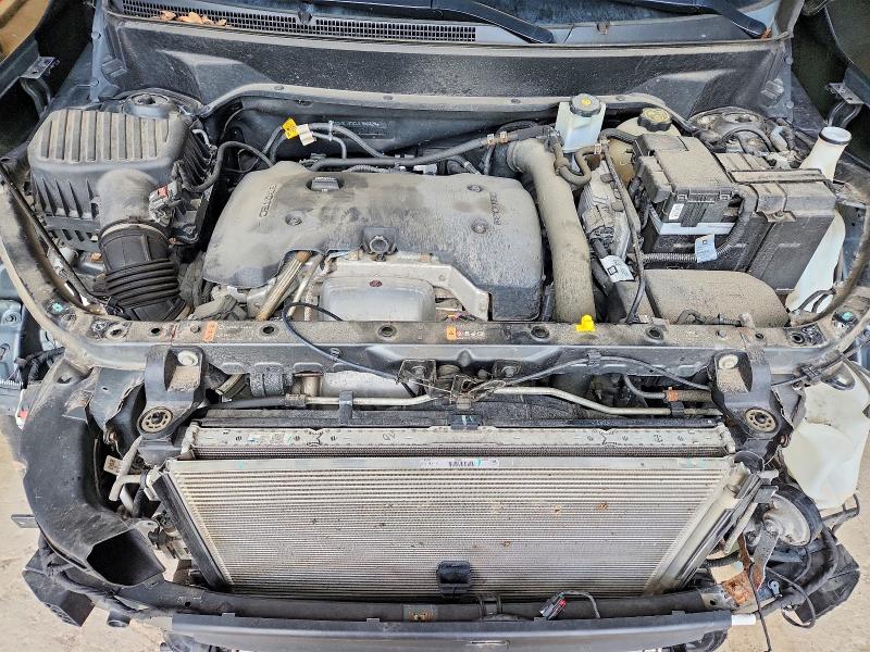 2018 Gmc Terrain მანქანა იყიდება აუქციონზე, vin: 3GKALVEX0JL158829, აუქციონის ნომერი: 60805386