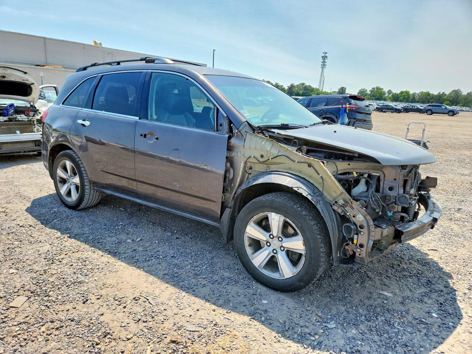 Aukcja sprzedaży 2012 Acura Mdx, vin: 2HNYD2H29CH527893, numer aukcji: 60213996
