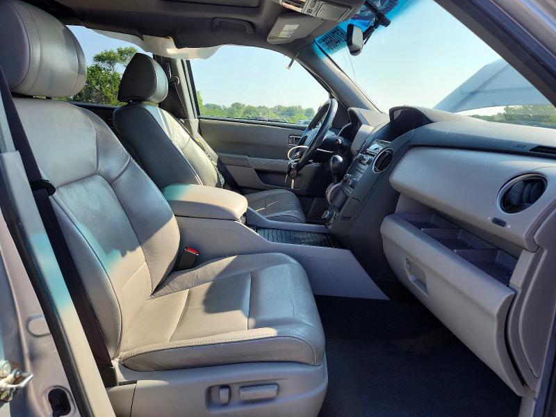 62744666 :رقم المزاد ، 5FNYF4H77DB023597 vin ، 2013 Honda Pilot مزاد بيع
