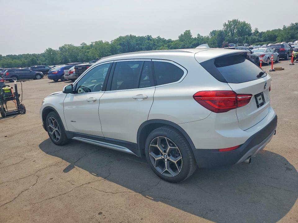 60472846 :رقم المزاد ، WBXHT3C37J5L26659 vin ، 2018 Bmw X1 مزاد بيع