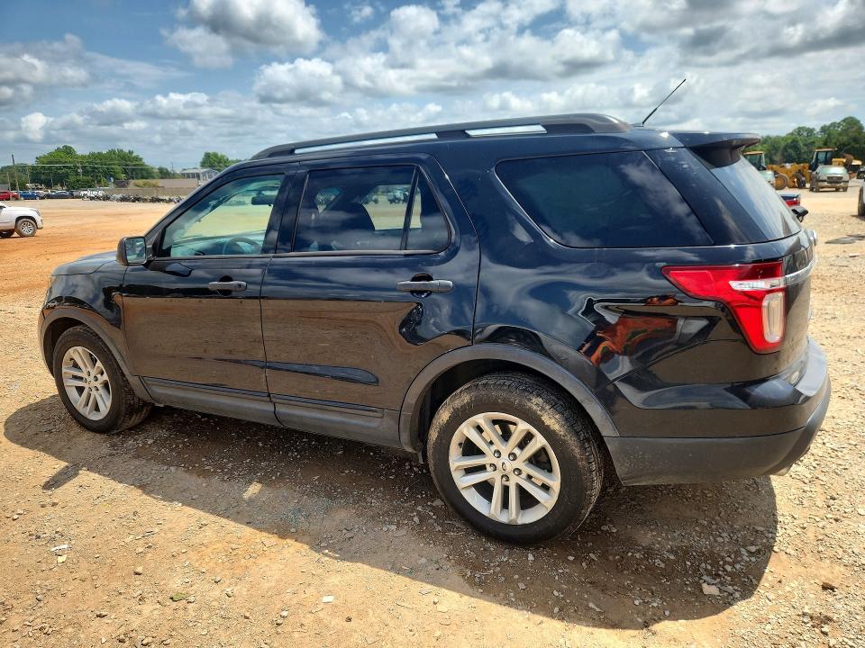 2015 Ford Explorer მანქანა იყიდება აუქციონზე, vin: 1FM5K7B84FGA61598, აუქციონის ნომერი: 62095656