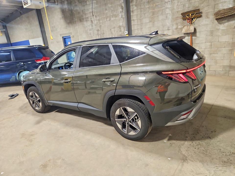 Aukcja sprzedaży 2025 Hyundai Tucson, vin: 5NMJCCDE1SH597102, numer aukcji: 60205736