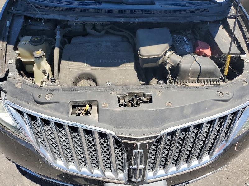 Продаж на аукціоні авто 2011 Lincoln Mkx, vin: 2LMDJ6JK7BBJ25810, номер лоту: 59596606