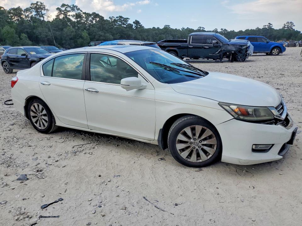 2013 Honda Accord მანქანა იყიდება აუქციონზე, vin: 1HGCR2F87DA213895, აუქციონის ნომერი: 59819386
