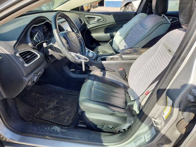 Aukcja sprzedaży 2016 Chrysler 200, vin: 1C3CCCAB1GN197638, numer aukcji: 62440596