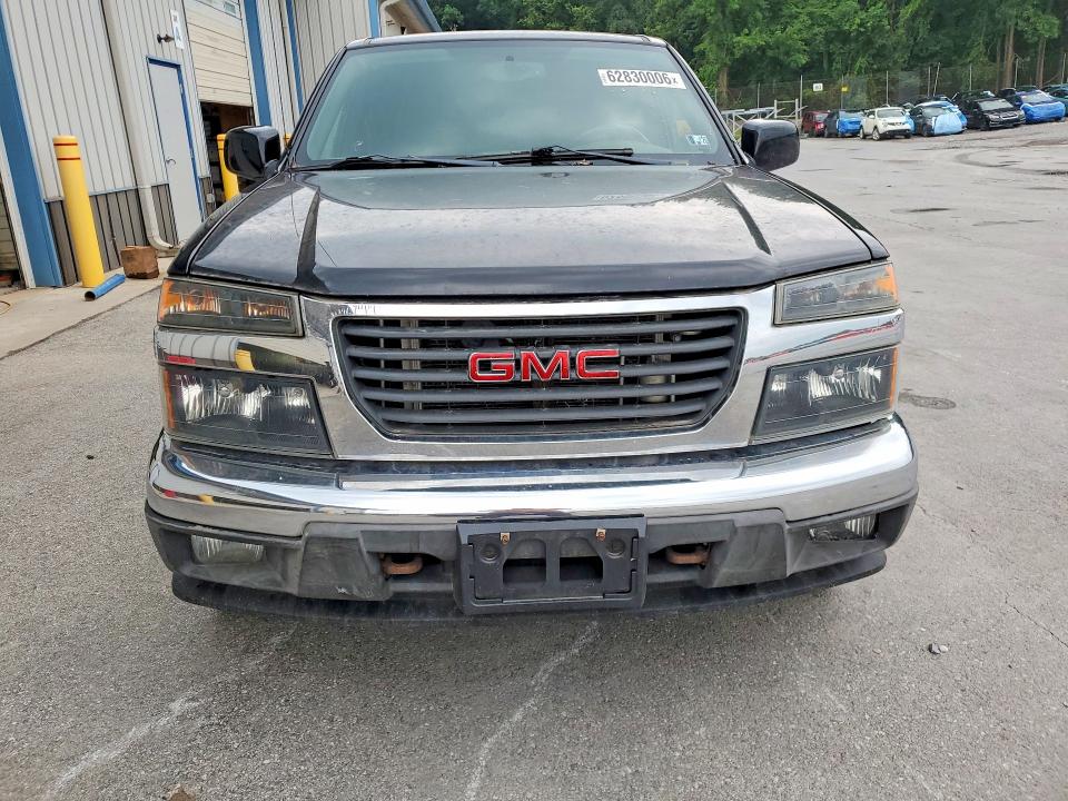 62830006 :رقم المزاد ، 1GTH6MFE4C8106825 vin ، 2012 Gmc Canyon مزاد بيع