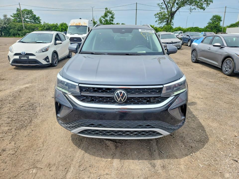 Продаж на аукціоні авто 2023 Volkswagen Taos, vin: 3VVNX7B26PM324023, номер лоту: 60636596