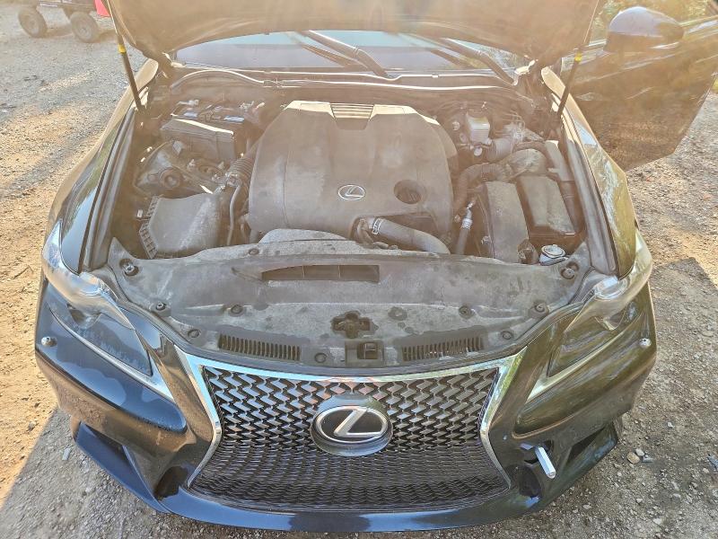 62140546 :رقم المزاد ، JTHCF1D28F5017541 vin ، 2015 Lexus Is مزاد بيع
