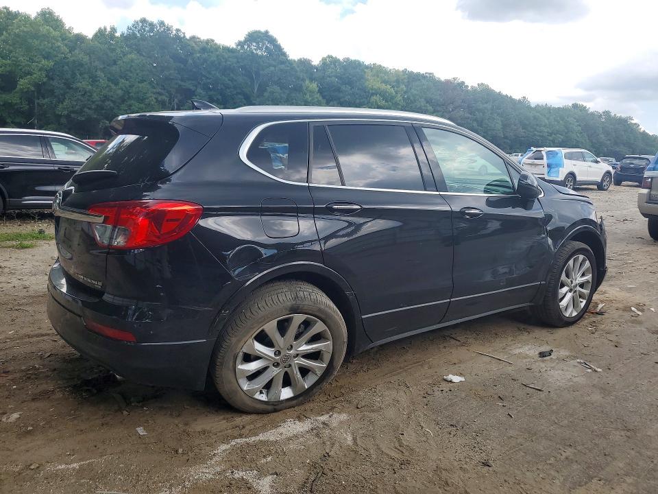 Продаж на аукціоні авто 2017 Buick Envision, vin: LRBFXFSX6HD019965, номер лоту: 59956846
