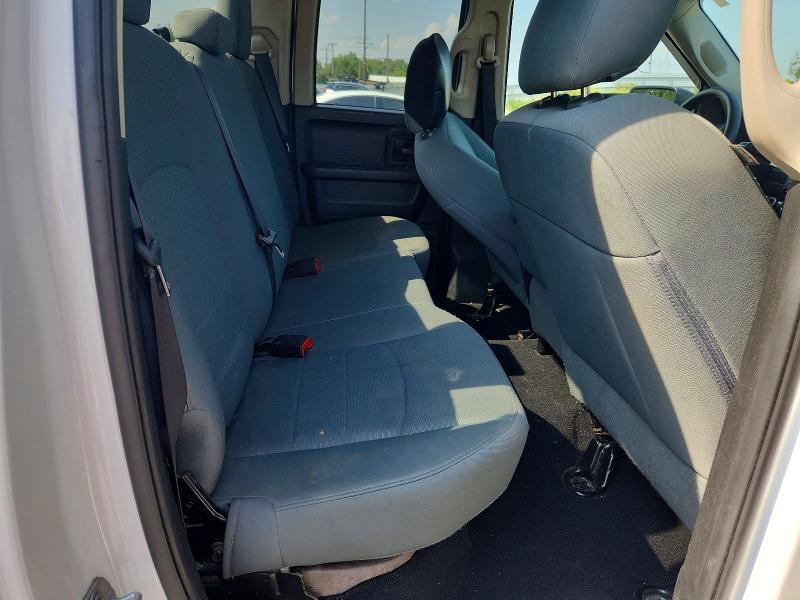 Продажа на аукционе авто 2017 Ram 1500, vin: 1C6RR7FT8HS675500, номер лота: 61756266
