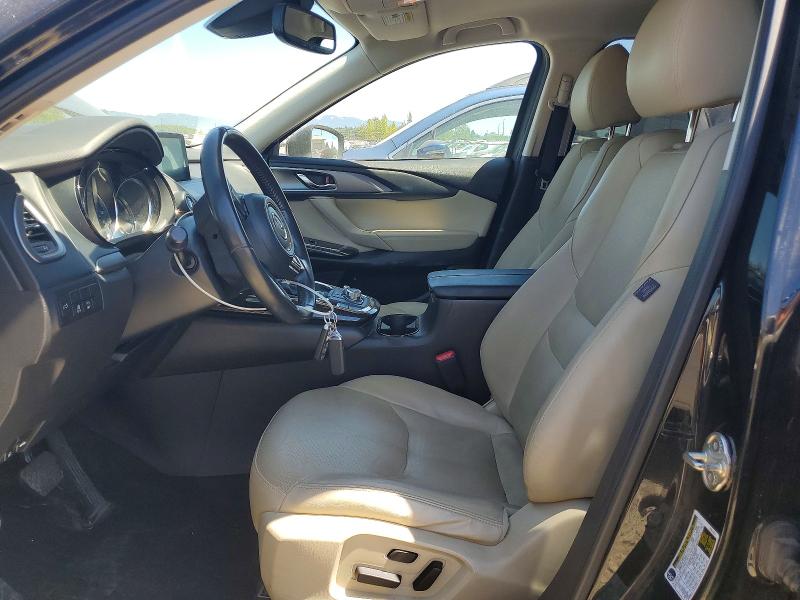 Продаж на аукціоні авто 2018 Mazda Cx-9, vin: JM3TCBCY3J0214894, номер лоту: 61429396