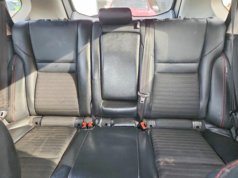 Продажа на аукционе авто 2025 Nissan Rogue, vin: 5N1BT3BB0SC788694, номер лота: 59406326