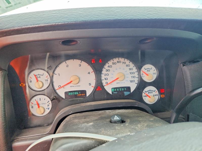 Продажа на аукционе авто 2004 Dodge Ram 3500, vin: 3D7LU38C54G279227, номер лота: 58377116