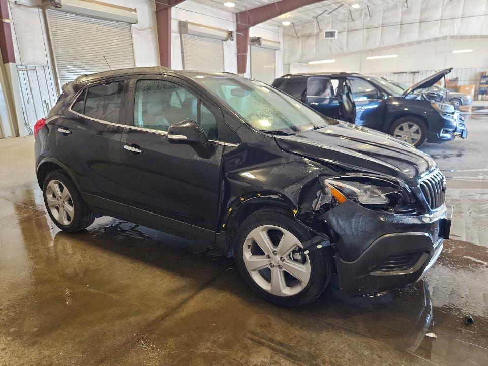 Продаж на аукціоні авто 2016 Buick Encore, vin: KL4CJASB5GB634847, номер лоту: 61123196