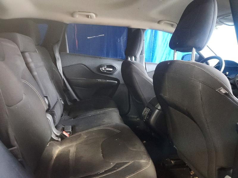 Продажа на аукционе авто 2016 Jeep Cherokee, vin: 1C4PJLCB0GW195793, номер лота: 61783376