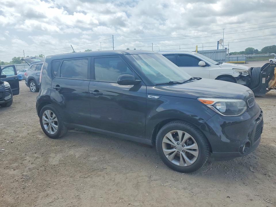 2016 Kia Soul მანქანა იყიდება აუქციონზე, vin: KNDJP3A58G7356046, აუქციონის ნომერი: 59074696