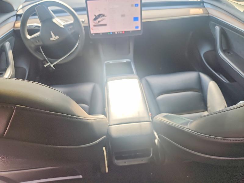 Aukcja sprzedaży 2022 Tesla Model 3, vin: 5YJ3E1EBXNF110979, numer aukcji: 61318436