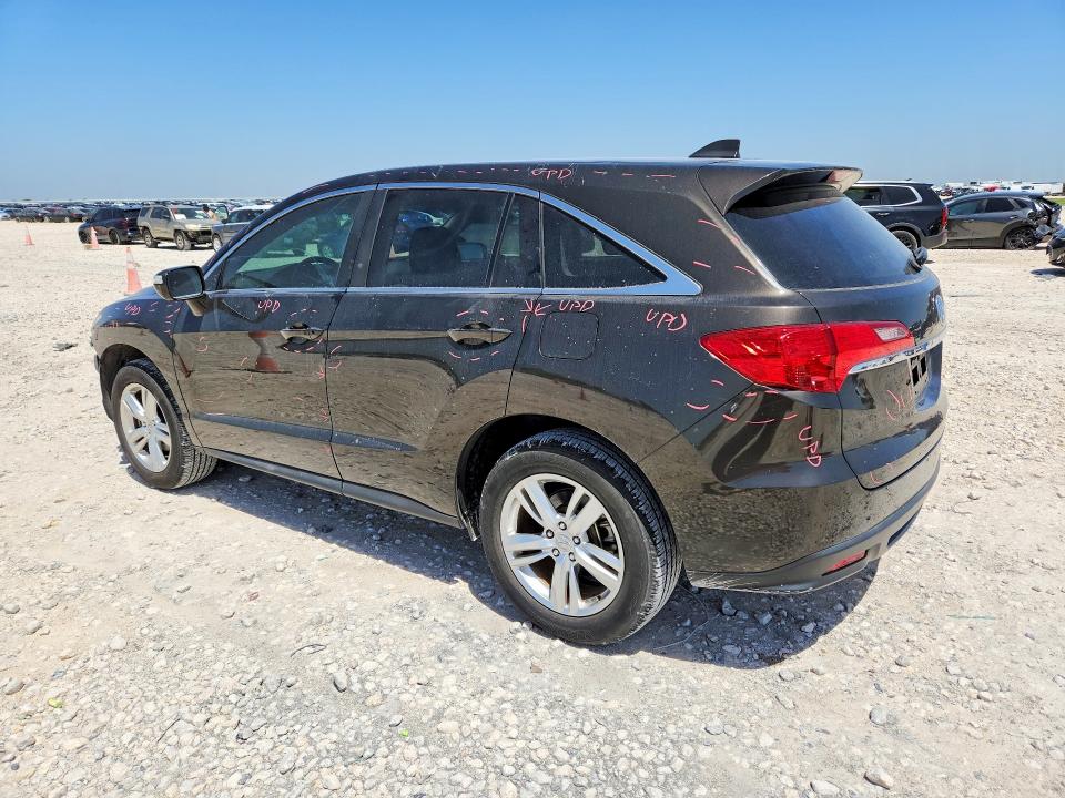 2014 Acura Rdx მანქანა იყიდება აუქციონზე, vin: 5J8TB3H30EL012776, აუქციონის ნომერი: 61531476