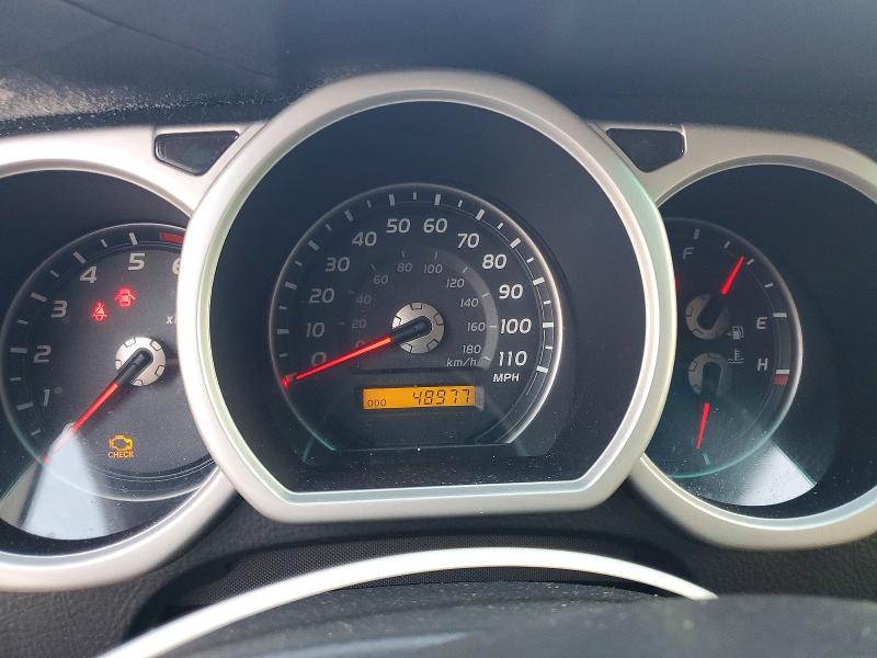 2003 Toyota 4runner მანქანა იყიდება აუქციონზე, vin: JTEZU17R530004423, აუქციონის ნომერი: 59839676