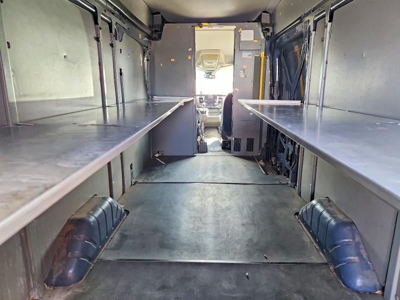 2020 Ford Transit მანქანა იყიდება აუქციონზე, vin: 1FTBR3X8XLKB28119, აუქციონის ნომერი: 62543636