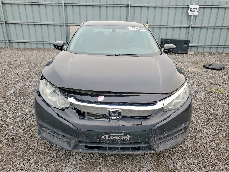 Продаж на аукціоні авто 2018 Honda Civic, vin: 2HGFC2F55JH000669, номер лоту: 60496566