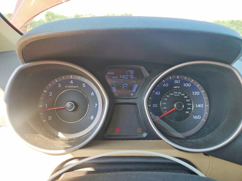 Продажа на аукционе авто 2012 Hyundai Elantra, vin: KMHDH4AE1CU271217, номер лота: 59892186