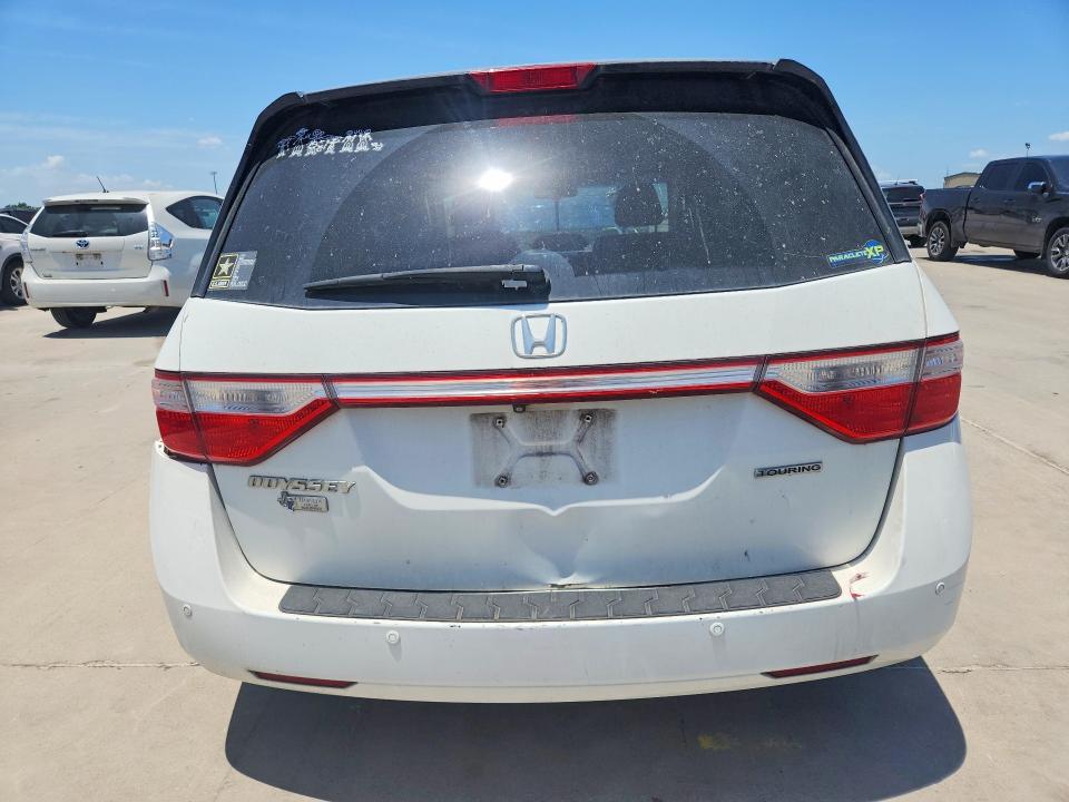 Продаж на аукціоні авто 2011 Honda Odyssey, vin: 5FNRL5H96BB040022, номер лоту: 59535656